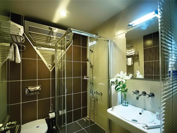 Parkhouse Hotel & Spa : photo 4 de la chambre standard double or twin room- no view