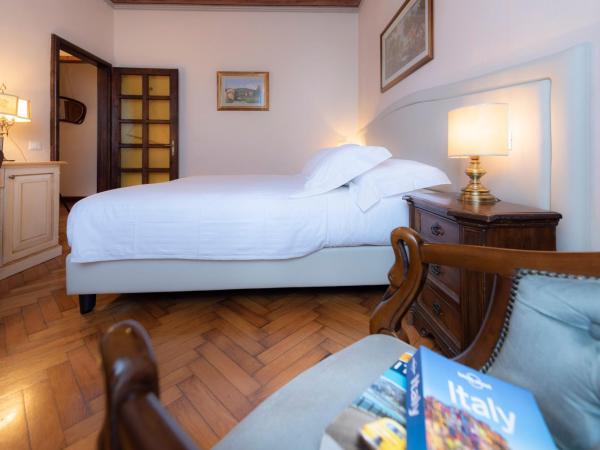 Villa Scacciapensieri Boutique Hotel : photo 4 de la chambre chambre double deluxe