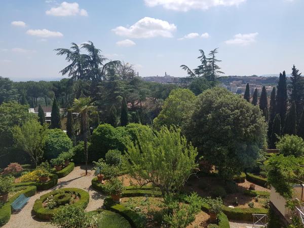 Villa Scacciapensieri Boutique Hotel : photo 7 de la chambre suite