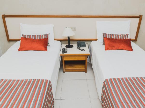 Transamerica Belo Horizonte Lourdes : photo 4 de la chambre chambre lits jumeaux standard