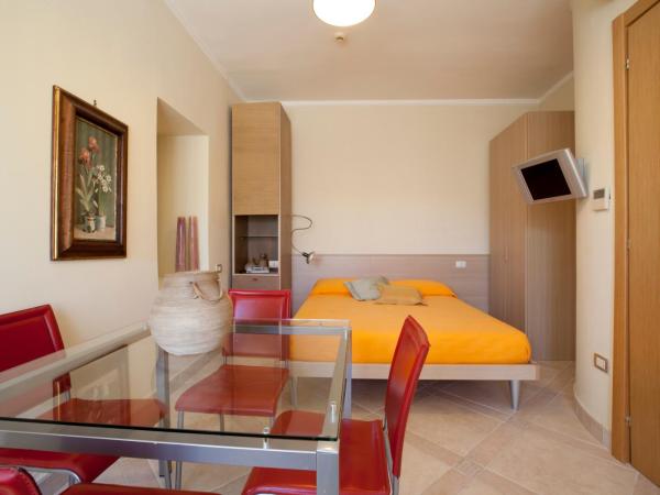 Posidonia Residence : photo 3 de la chambre studio (3 adultes)