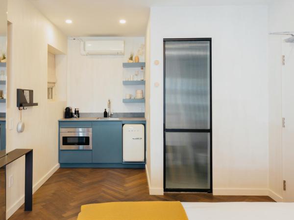 Ode : photo 1 de la chambre chambre supérieure lit queen-size