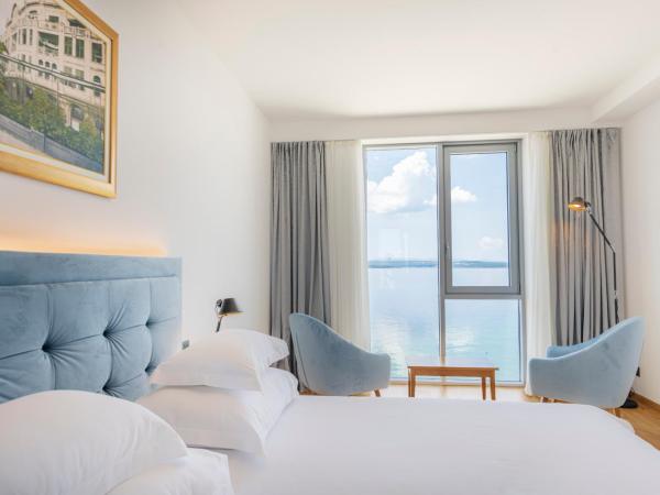 Hotel Miramare : photo 5 de la chambre suite deluxe - vue sur mer