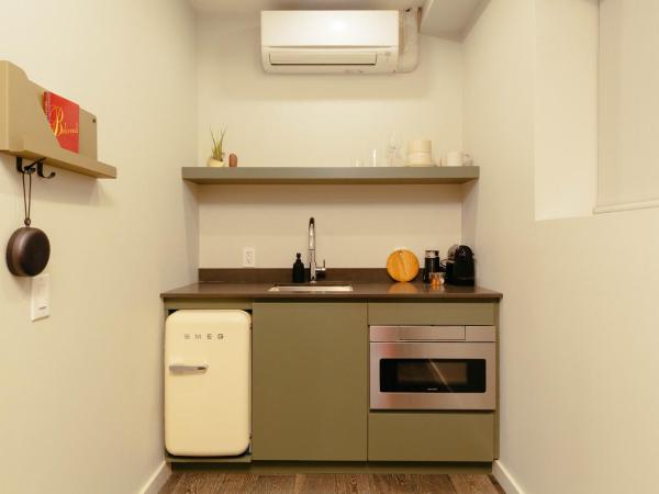 Ode : photo 5 de la chambre chambre standard lit queen-size