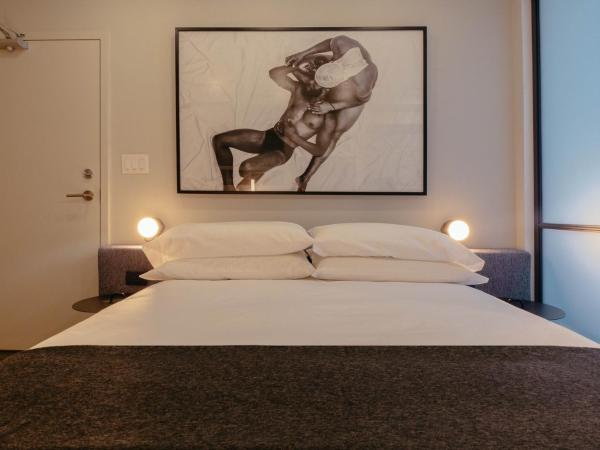 Ode : photo 1 de la chambre chambre standard lit queen-size