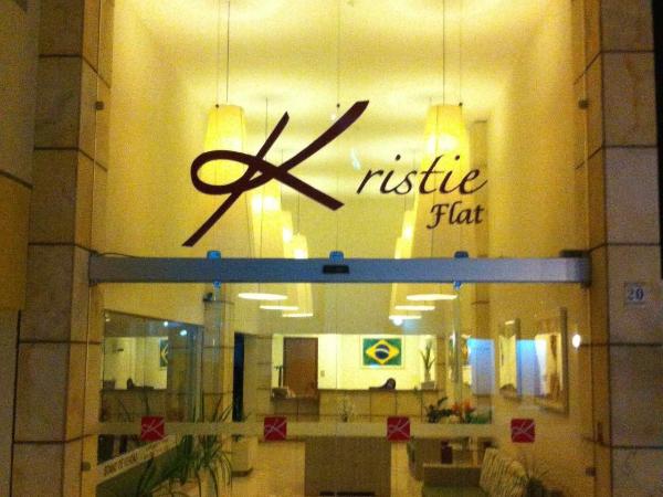 Kristie Resort Natal Hotel : photo 5 de la chambre appartement avec balcon