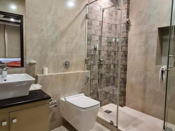 Hotel Diplomat Residency : photo 6 de la chambre chambre super exécutive