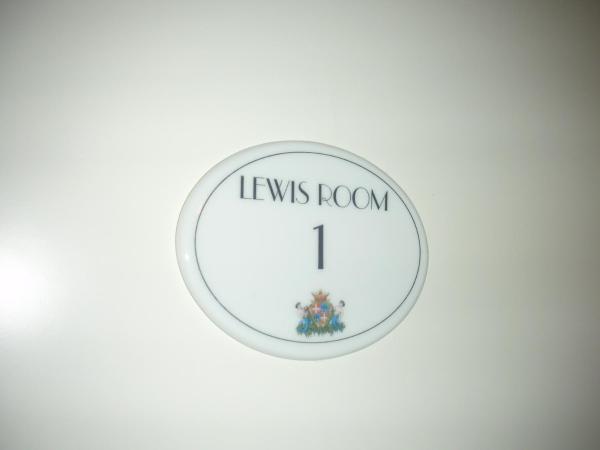 Lewisrooms Domo : photo 5 de la chambre chambre double ou lits jumeaux Économique