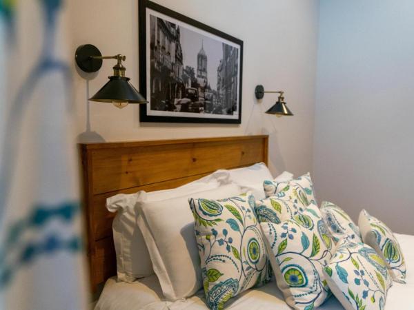 The Chequers at Burcot : photo 3 de la chambre chambre double supérieure