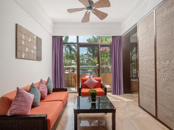 Yalong Bay Mangrove Tree Resort : photo 1 de la chambre mini suite - vue sur lagune