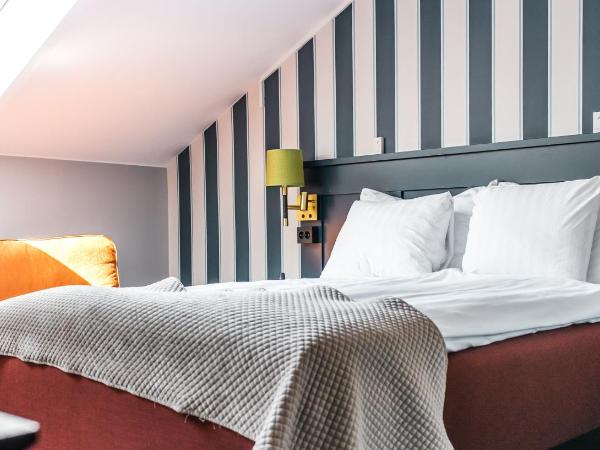 ProfilHotels Calmar Stadshotell : photo 2 de la chambre chambre standard (lit de 140 cm)