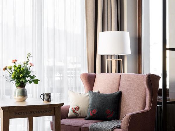 Aparthotel Cristina : photo 1 de la chambre suite junior deluxe