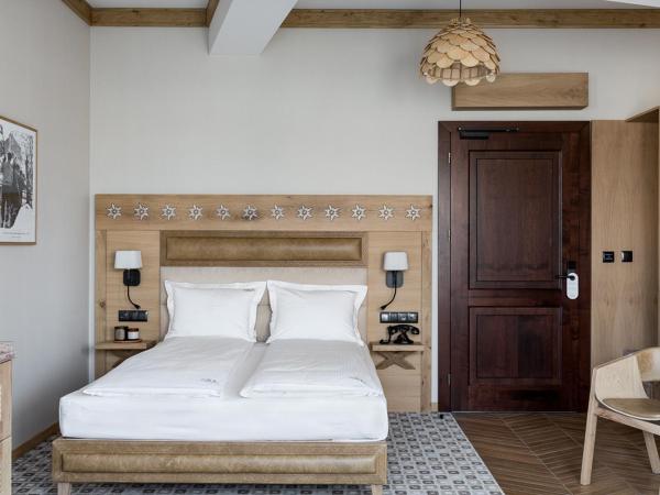 Aparthotel Cristina : photo 5 de la chambre suite junior deluxe