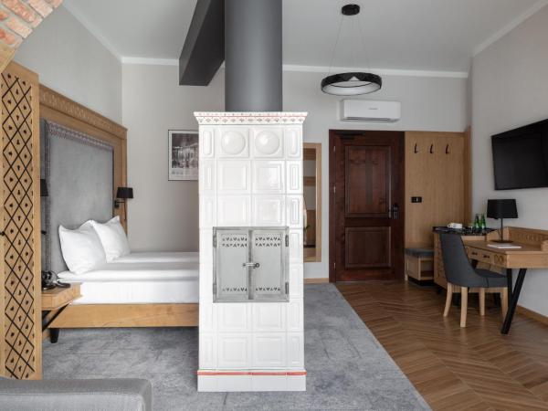 Aparthotel Cristina : photo 7 de la chambre suite junior deluxe