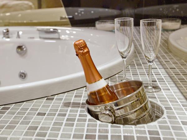 Bedroom more than a bed : photo 1 de la chambre chambre double deluxe avec baignoire