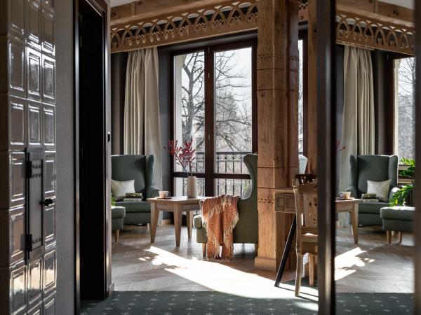 Aparthotel Cristina : photo 1 de la chambre suite deluxe