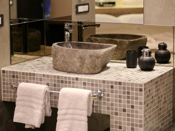 Bedroom more than a bed : photo 10 de la chambre chambre double deluxe avec baignoire