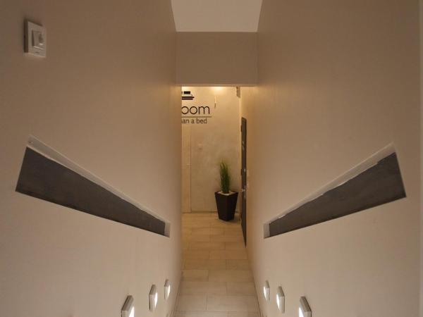 Bedroom more than a bed : photo 3 de la chambre chambre double deluxe avec baignoire