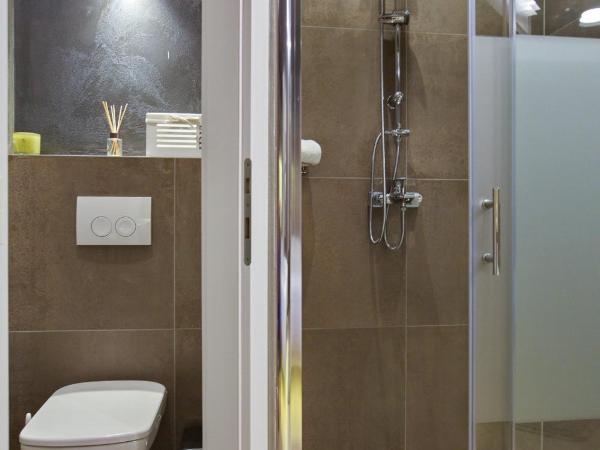 Bedroom more than a bed : photo 8 de la chambre chambre double deluxe avec baignoire