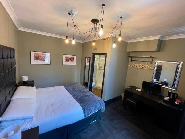 The Wrens : photo 4 de la chambre chambre double