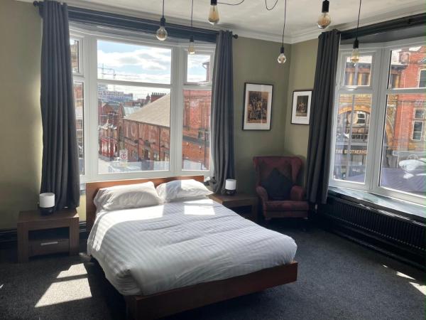 The Wrens : photo 3 de la chambre chambre double