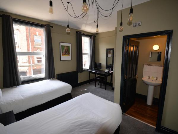 The Wrens : photo 5 de la chambre chambre lits jumeaux