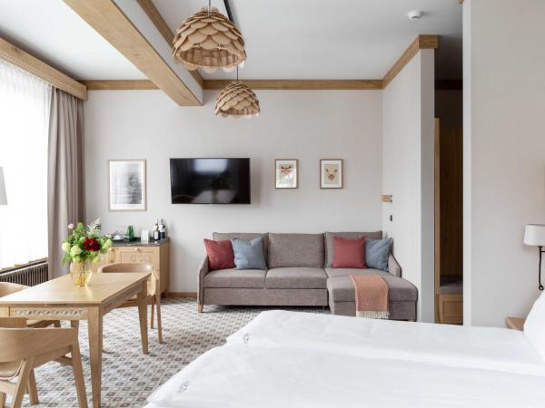 Aparthotel Cristina : photo 1 de la chambre deluxe junior suite with sofa bed