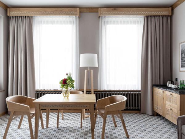 Aparthotel Cristina : photo 3 de la chambre deluxe junior suite with sofa bed