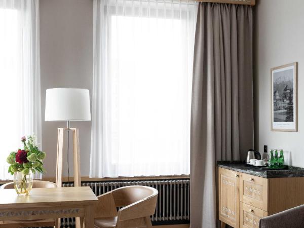 Aparthotel Cristina : photo 6 de la chambre deluxe junior suite with sofa bed