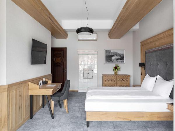 Aparthotel Cristina : photo 2 de la chambre suite supérieure