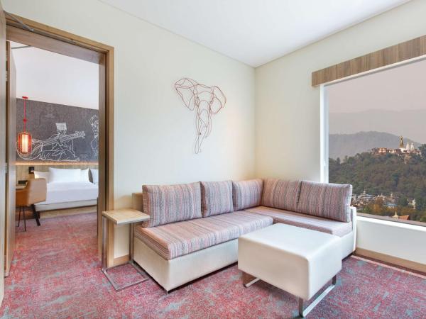 Hyatt Place Kathmandu : photo 5 de la chambre suite lit king-size