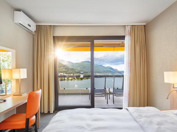 H4 Hotel Arcadia Locarno : photo 1 de la chambre suite