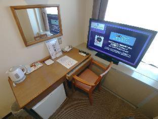 Sky Heart Hotel Hakata : photo 5 de la chambre chambre simple - non-fumeurs