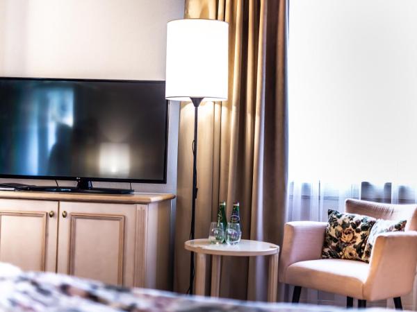 Hotel Rubinstein : photo 7 de la chambre chambre supérieure