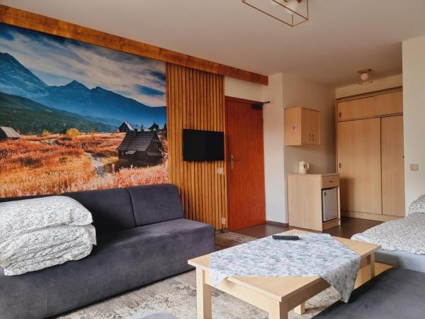 W Zakopanem Hej : photo 2 de la chambre chambre familiale - vue sur montagne