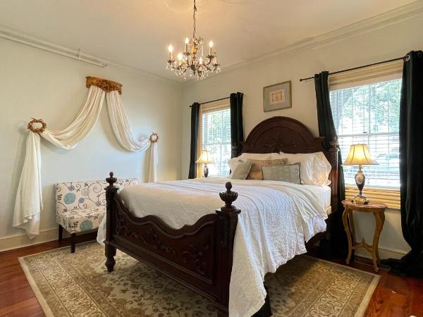 Amethyst Garden : photo 1 de la chambre chambre standard lit queen-size