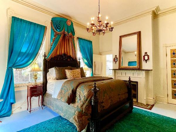 Amethyst Garden : photo 2 de la chambre suite lit queen-size