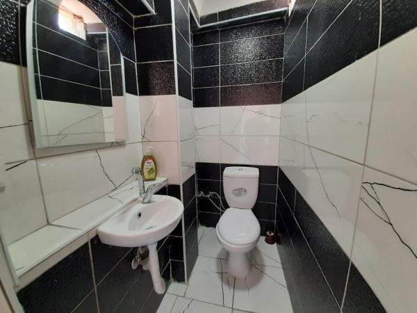 ANKARA OTEL EVREN : photo 7 de la chambre chambre simple avec salle de bains