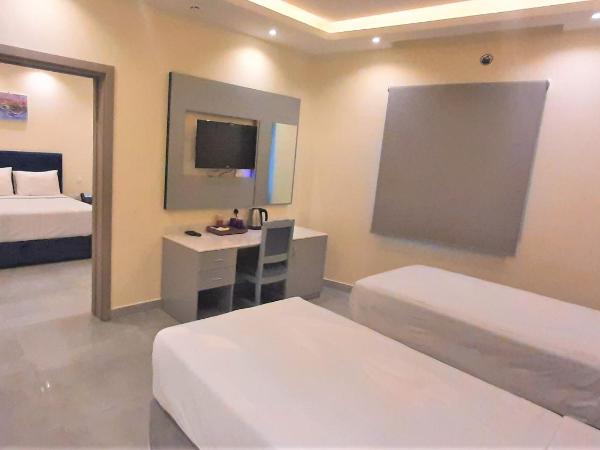 NASEEM HOTEL : photo 8 de la chambre chambre triple