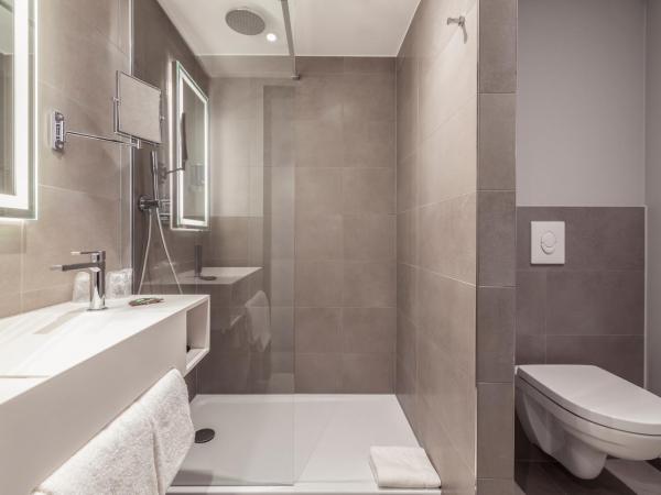 Novotel Duesseldorf Airport : photo 5 de la chambre chambre double supérieure