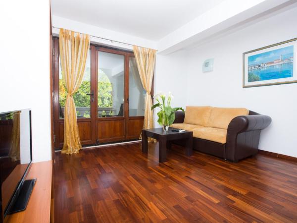 Villa Dard : photo 4 de la chambre appartement 1 chambre avec balcon et vue sur mer