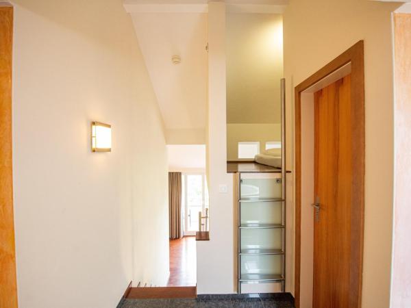 Hotel UTO KULM car-free hideaway in Zurich : photo 6 de la chambre suite en duplex