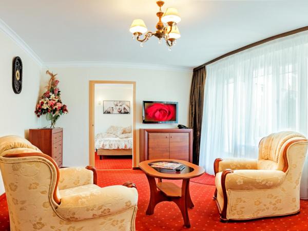 Ośrodek Perełka : photo 2 de la chambre appartement avec terrasse