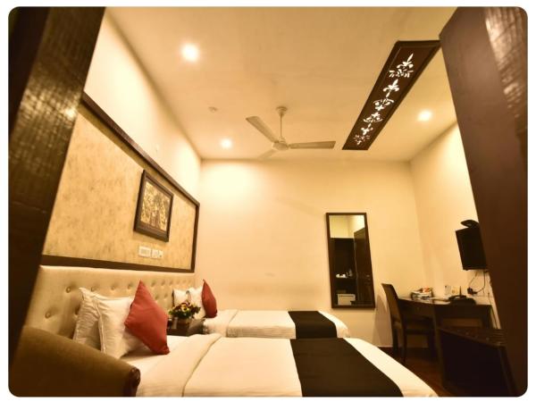 Casa Broadway-A Boutique Hotel : photo 7 de la chambre petite chambre double