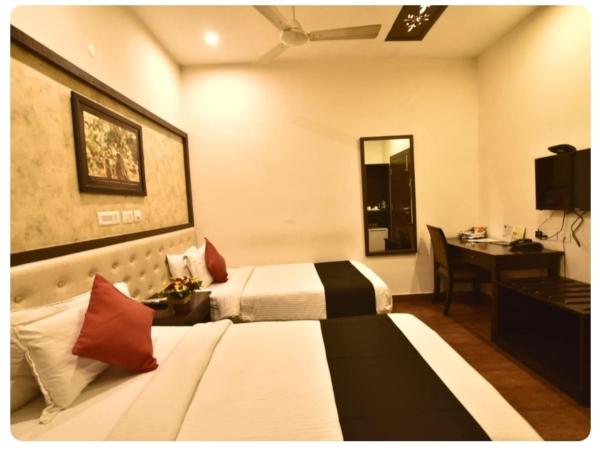 Casa Broadway-A Boutique Hotel : photo 9 de la chambre petite chambre double