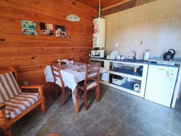 Cabañas Normana Inn : photo 5 de la chambre bungalow