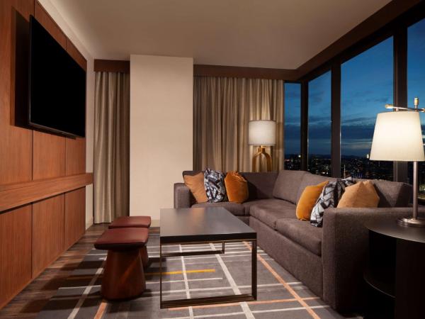 Grand Hyatt Nashville : photo 2 de la chambre suite d’angle lit king-size