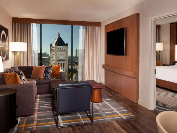 Grand Hyatt Nashville : photo 4 de la chambre suite lit king-size exécutive