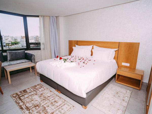 Maarif Home Casablanca : photo 9 de la chambre studio supérieur