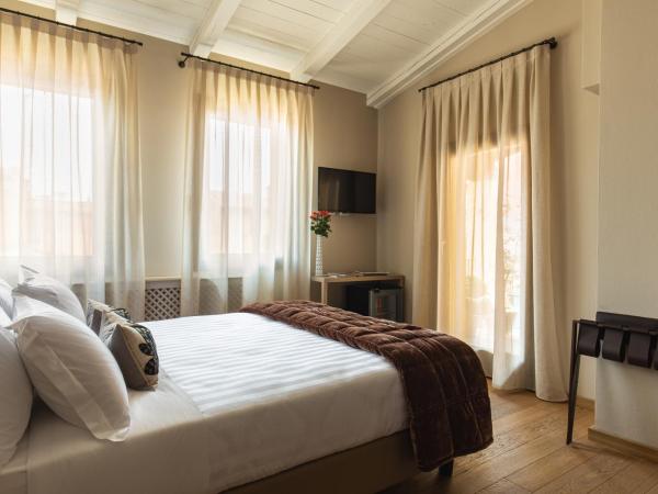 Hotel Porta San Mamolo : photo 3 de la chambre chambre double ou lits jumeaux supérieure